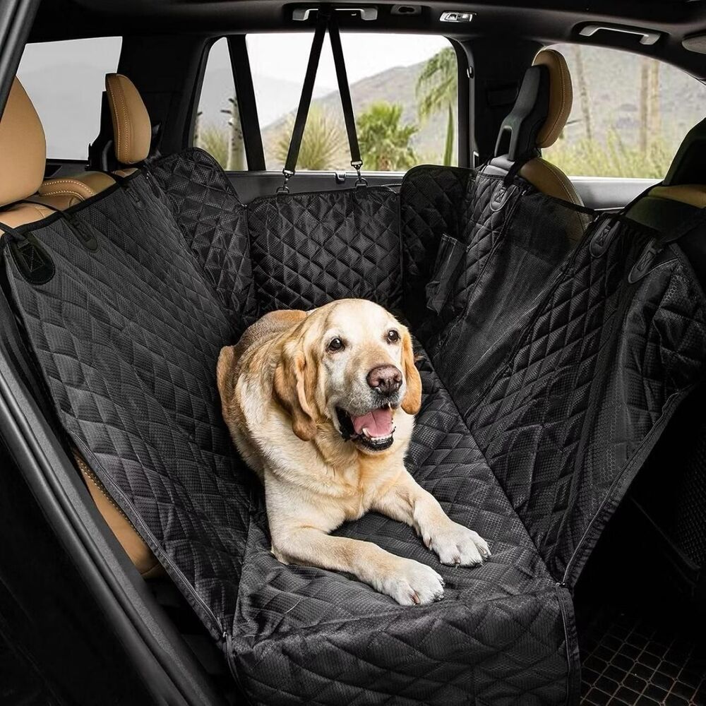 Black Seat cover